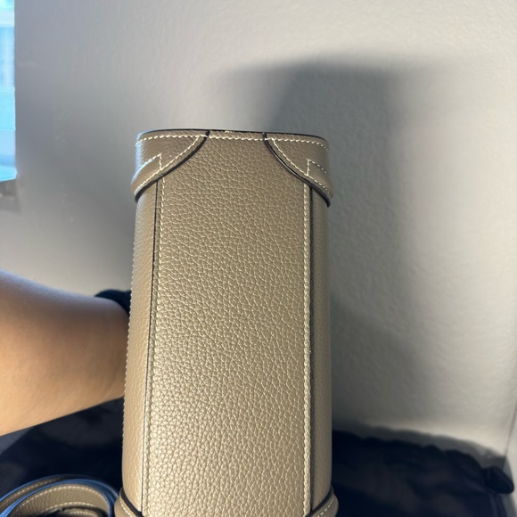 Celine luggage nano - Picture 5 of 10